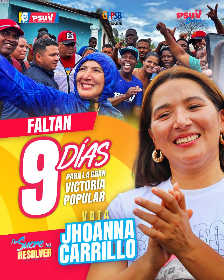 MRT..9 Día Para La Gran Victoria