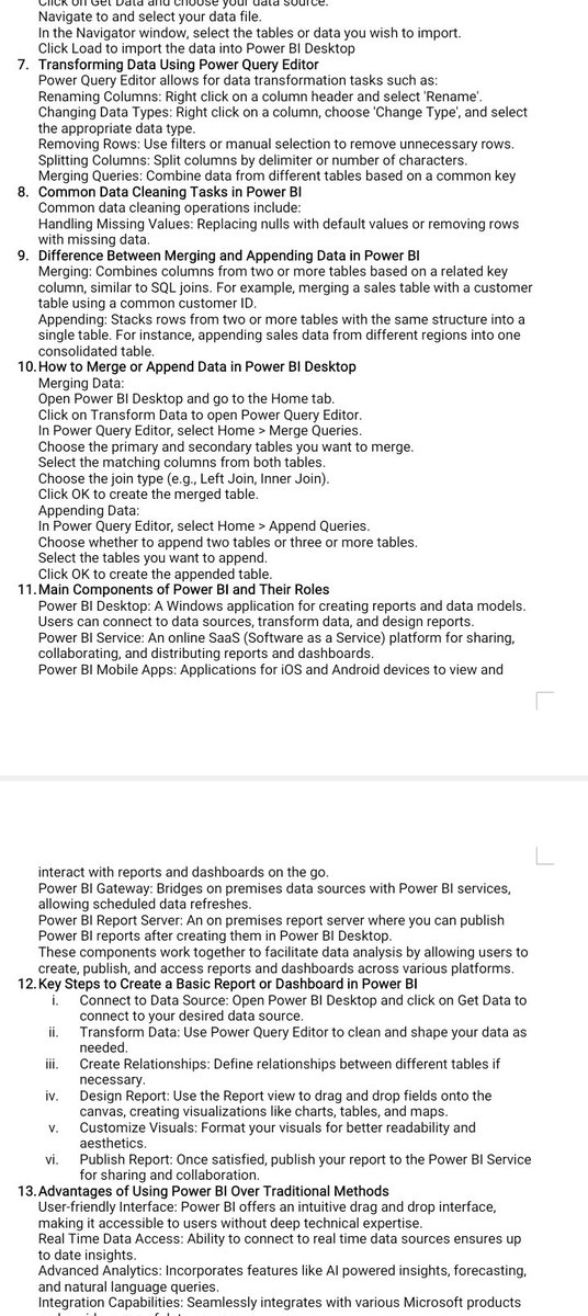 Idrees__Umar's tweet photo. Assignment on introduction to @MSPowerBI submitted to @TDataImmersed 
@DabereNnamani @JudeRaji_ 
#TDI https://t.co/Gix9b2i8pQ