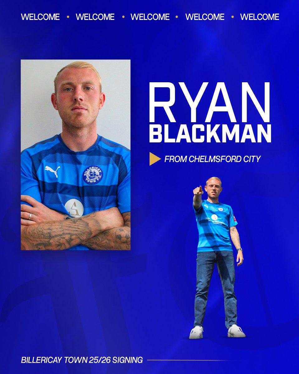 Billericay Town FC tweet media