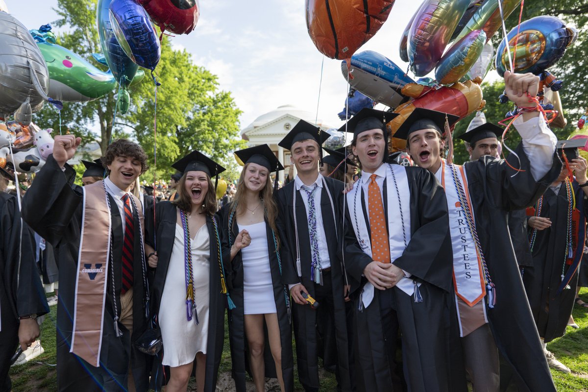 Hoos <a href="/UVA_Alumni/">UVA Alumni</a> now? #UVA25