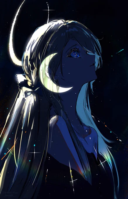 #OC #NumberMira 