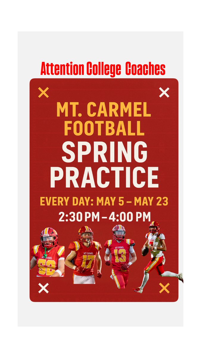 Thank you to all the College Coaches that have stopped by so far this spring. We still have 1 more week of spring ball for those coaches on the road to San Diego next week.  Feel free to DM me or our Head Coach <a href="/DrewWestling7/">Drew Westling</a>  to set up a time to come by or if your your schedule