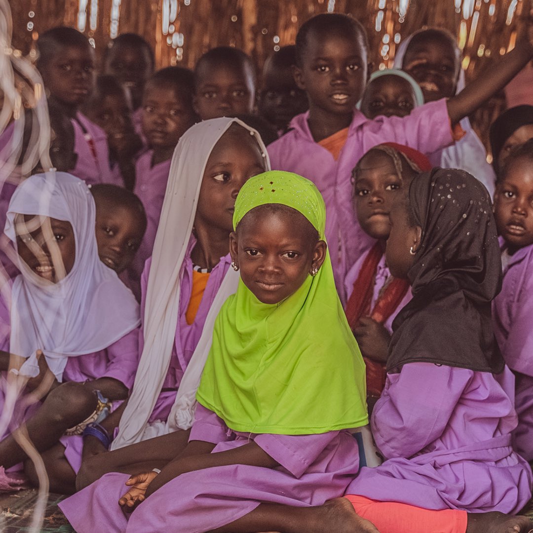 Education is a right, not a privilege.

Share if you agree.