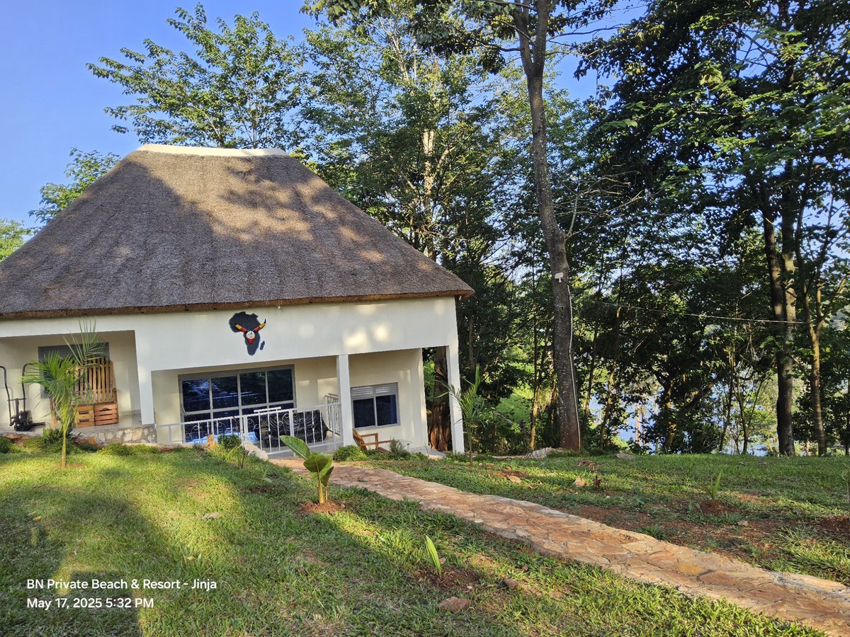 BN PRIVATE BEACH &RESORT-JINJA tweet media