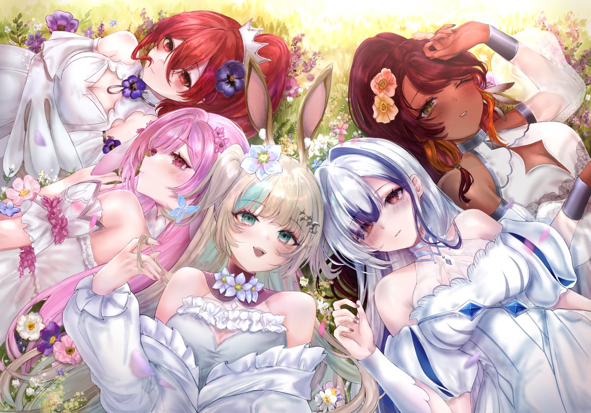 hanahana2048's tweet photo. Snow Blossoms - the concert that introduced me to Polygon
#LUXIALust #LapiFA #Lunelust #ZOART #OwlARTYou
#POLYGONPROJECT #POLYGANG https://t.co/p5frDepPE3
