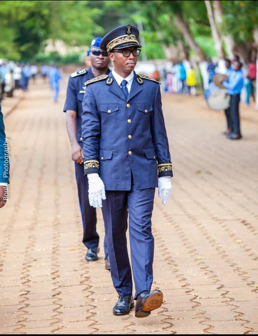 Au service de la République