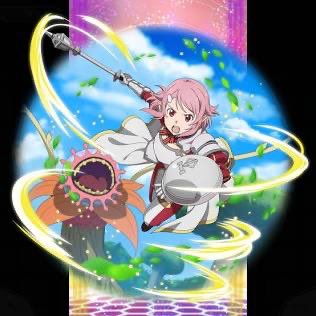 overpowerjaylan's tweet photo. Happy Birthday to the legendary female Blacksmith herself, Happy Birthday Lisbeth!!!
#SAOMD #SAOIF #SAO https://t.co/dt5sKYVbCC
