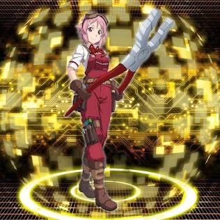 overpowerjaylan's tweet photo. Happy Birthday to the legendary female Blacksmith herself, Happy Birthday Lisbeth!!!
#SAOMD #SAOIF #SAO https://t.co/dt5sKYVbCC