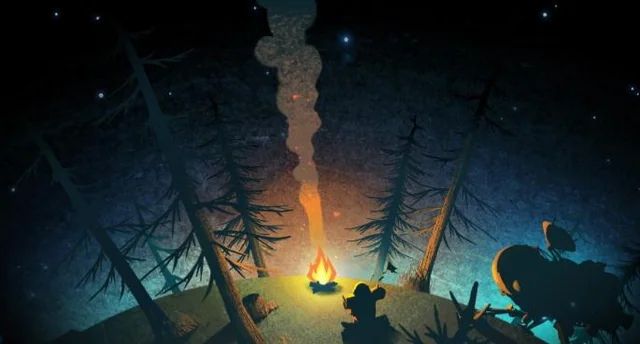 Kholin Echo's Home Planet is inspired by Katamary Damacy small planet size and Outer Wilds fireplace
#indiegame #gamedev #indiedev #solodev #roguelike #pixelart #madewithunity #outerwilds #katamarydamacy #screenshotsaturday
