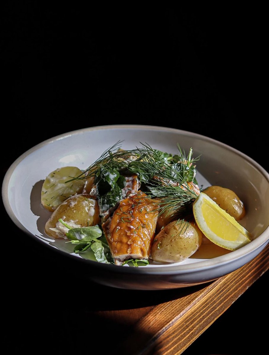 Looking for a light lunch? We’ve plenty of delicious dishes on our brunch menu, along with our a la carte for you to try!