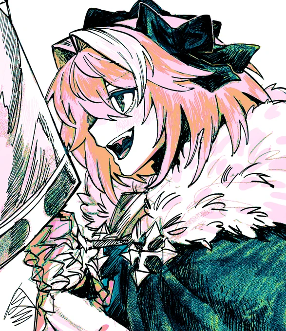 アストルフォ 