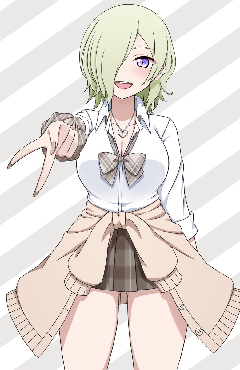 coupling_maker's tweet photo. ギャルヶ咲……ありがとう………、

#lovelive
#虹ヶ咲 https://t.co/xCFlUmJUls