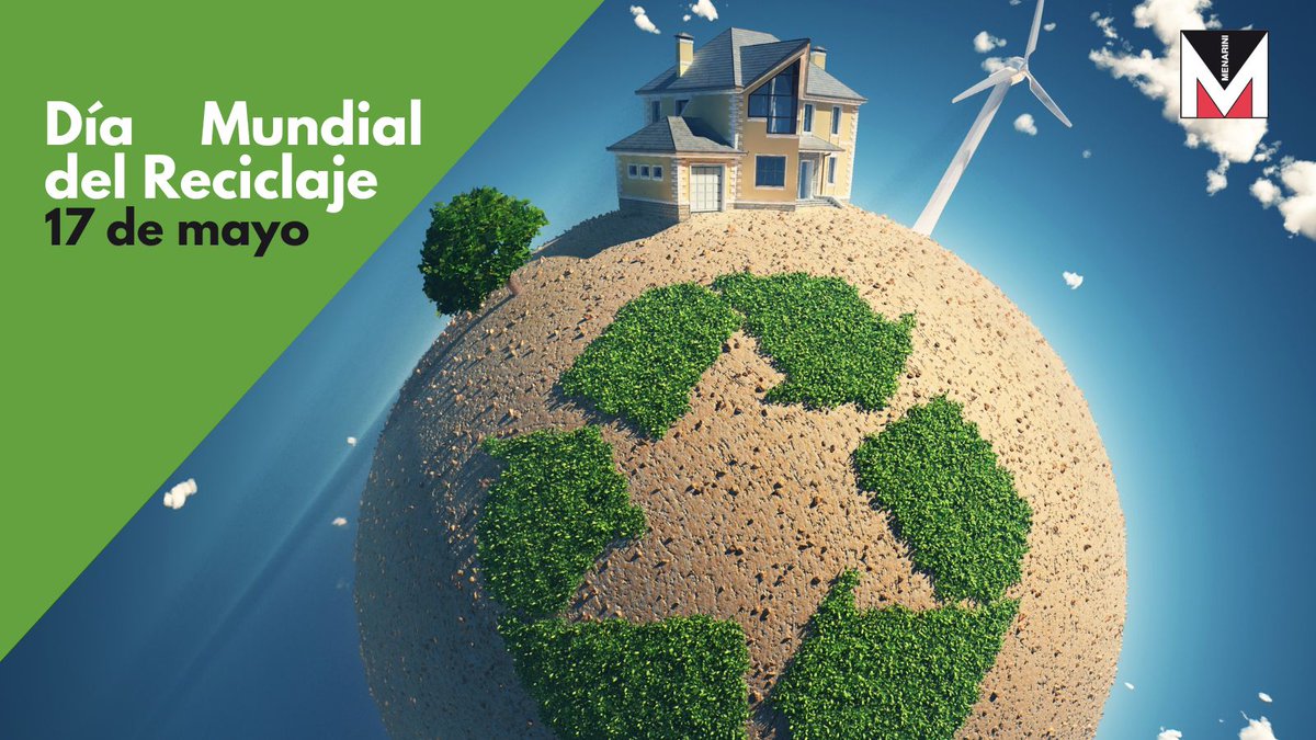 menarini_es's tweet image. Cada envase bien reciclado cuenta. Cada residuo bien gestionado, también.
Este #DíaMundialDelReciclaje lo celebramos reforzando nuestro compromiso con la salud del planeta. ♻️
Consulta todas nuestras acciones en el #InformedeSostenibilidad:
👉 f.mtr.cool/ascmfatncq