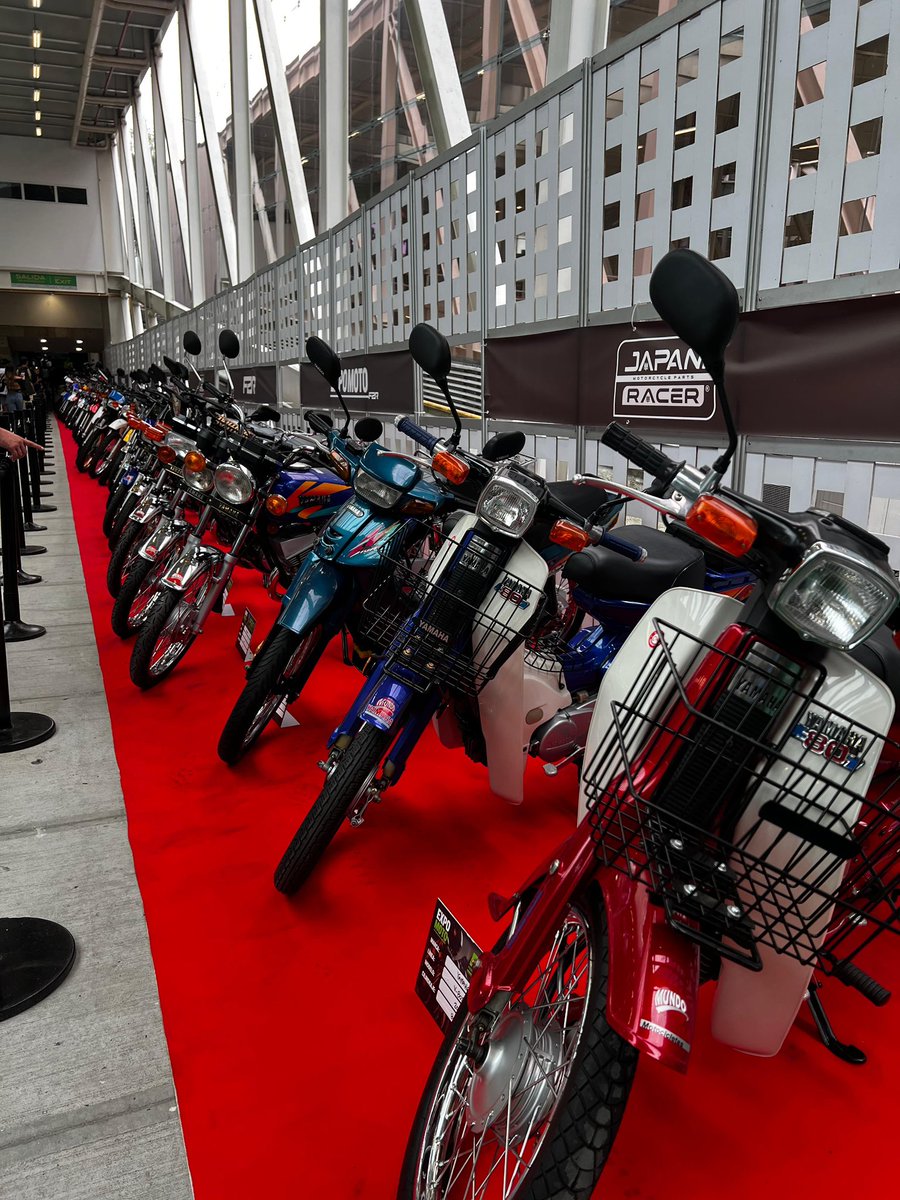 LigaMotera's tweet photo. Hola, amantes de las motos! 👋 Estamos en la #Feria2Ruedas listos para compartir con ustedes. ¡Ven a conocernos y a disfrutar de esta gran experiencia! 🚀 #LaLigaMotera https://t.co/n0MPo3kkNJ