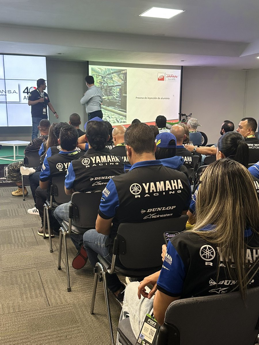 LigaMotera's tweet photo. Hola, amantes de las motos! 👋 Estamos en la #Feria2Ruedas listos para compartir con ustedes. ¡Ven a conocernos y a disfrutar de esta gran experiencia! 🚀 #LaLigaMotera https://t.co/n0MPo3kkNJ