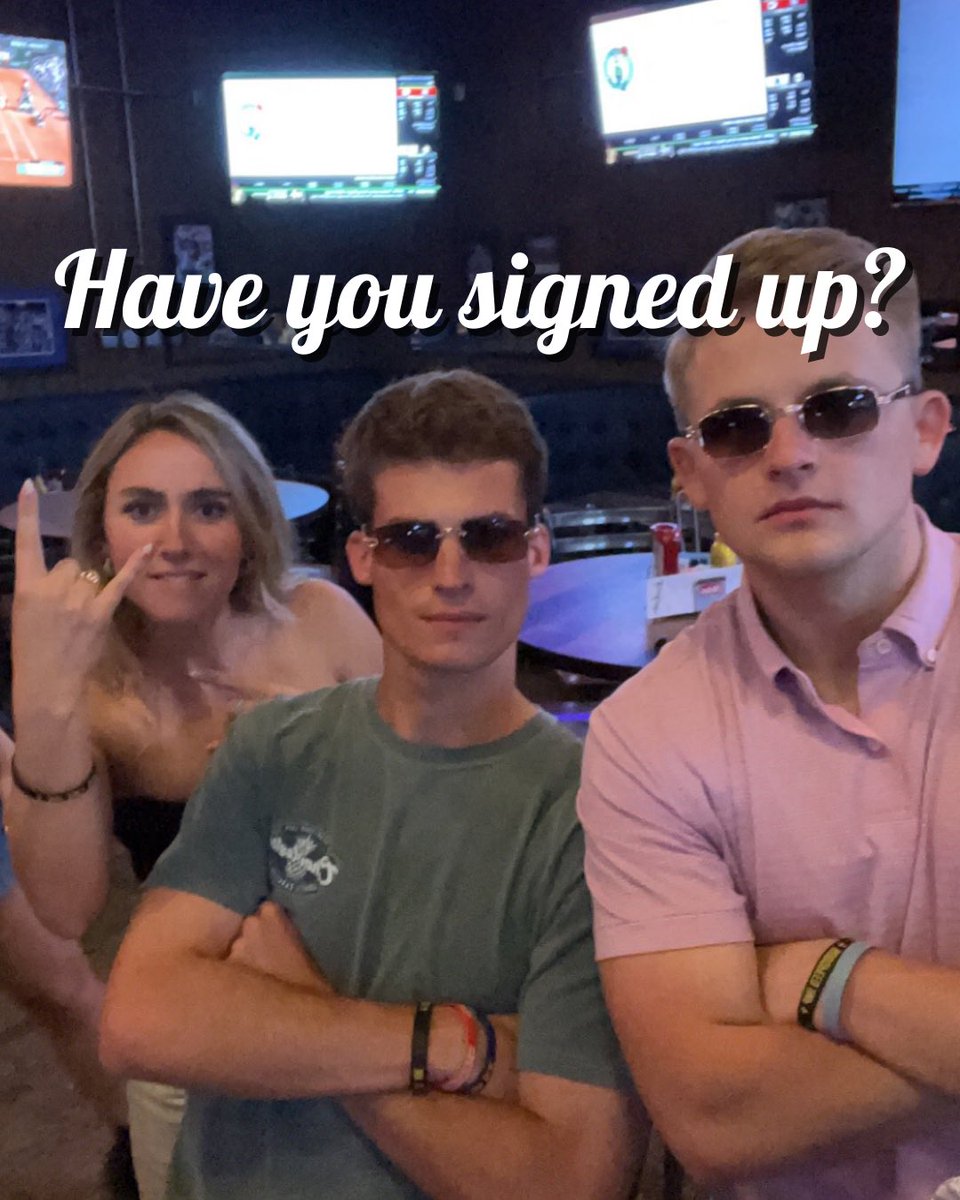 Joseph Michael Pedrotti Foundation tweet media