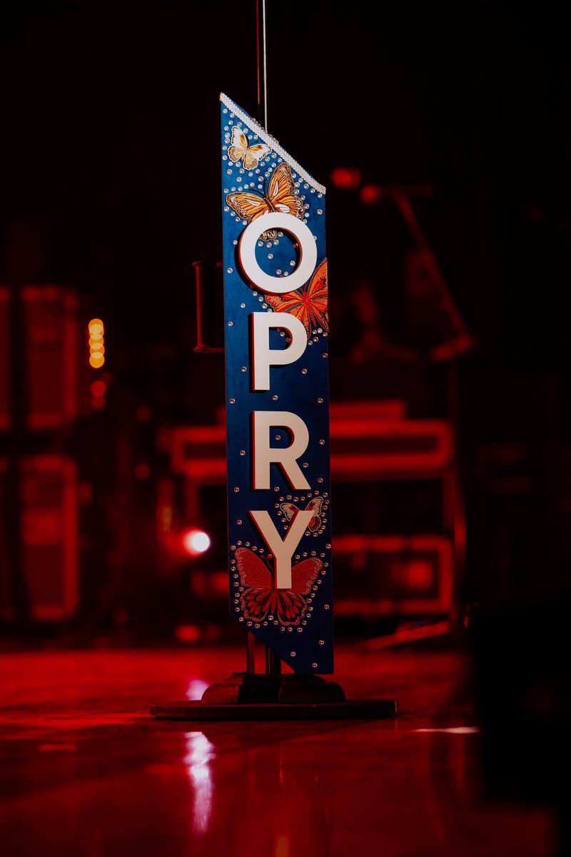 Grand Ole Opry tweet media