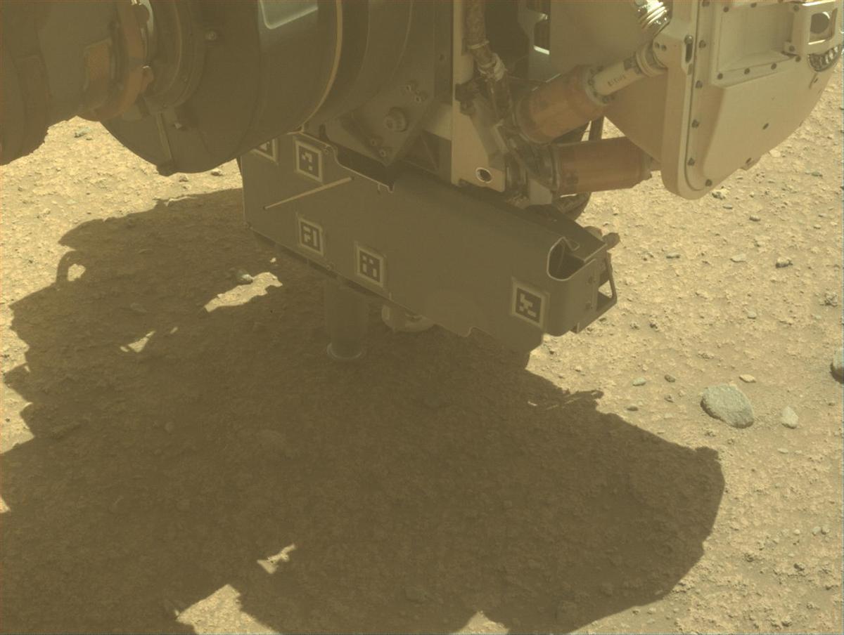 Mars Mission Images Bot 🤖 tweet media