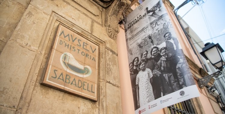 guetpu's tweet photo. En el Dia Internacional dels Museus, reivindiquem els museus com a mirall del futur que volem construir.

A Catalunya, i a Sabadell en particular, els museus són custòdis de la història, tradicions i de la cultura d'un poble. https://t.co/lQ2ge5pCn3
