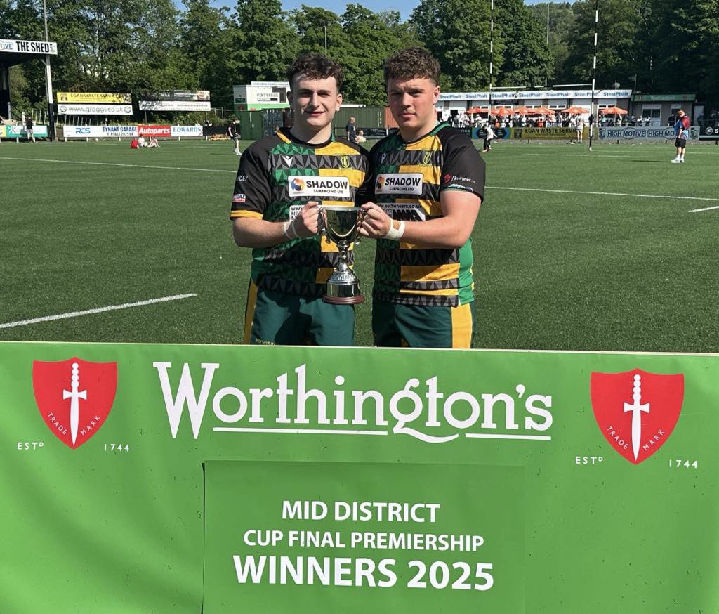 CAVC Rugby Academy | Academi Rygbi CAVC (@cavc_rugby) on Twitter photo Congratulations to current <a href="/CAVC/">Cardiff and Vale College | Coleg Caerdydd aβr Fro</a> learners Zac Lynam & Morgan Culverhouse, winning the mid district cup for <a href="/RFCMerthyr/">Merthyr RFC π</a> Congratulations to current <a href="/CAVC/">Cardiff and Vale College | Coleg Caerdydd aβr Fro</a> learners Zac Lynam & Morgan Culverhouse, winning the mid district cup for <a href="/RFCMerthyr/">Merthyr RFC π</a>