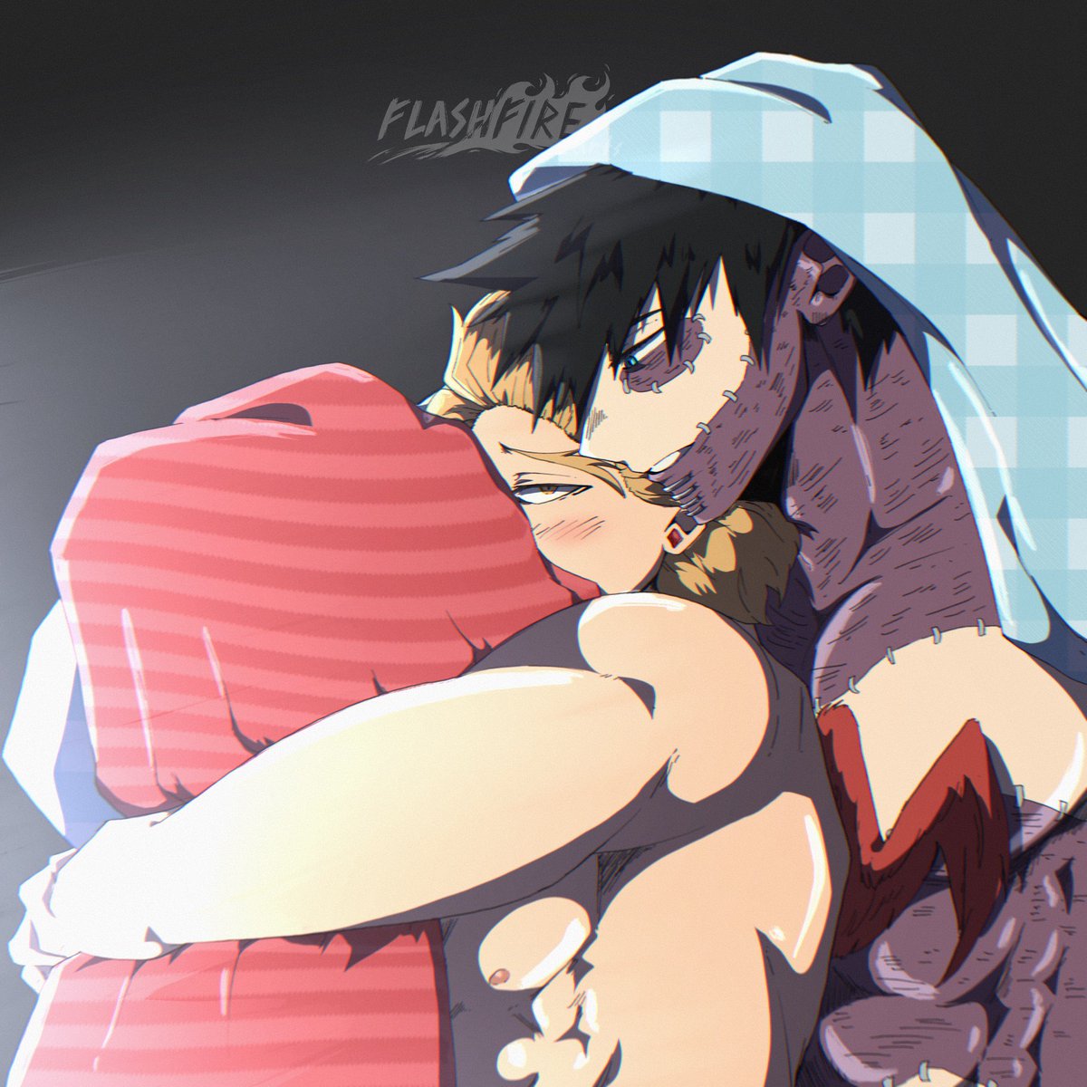 Flashfire (VGen OPEN) 💙🪶 tweet media