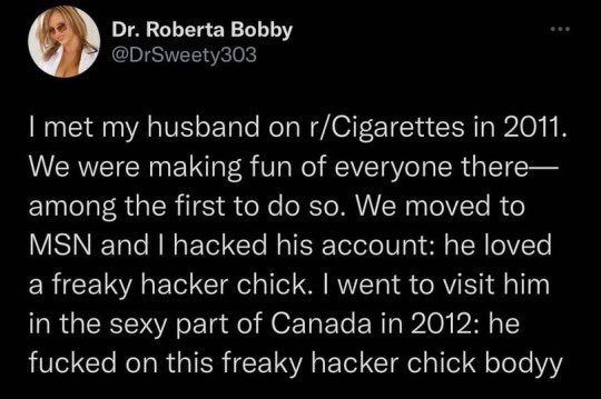 Soraya Sebghati tweet media