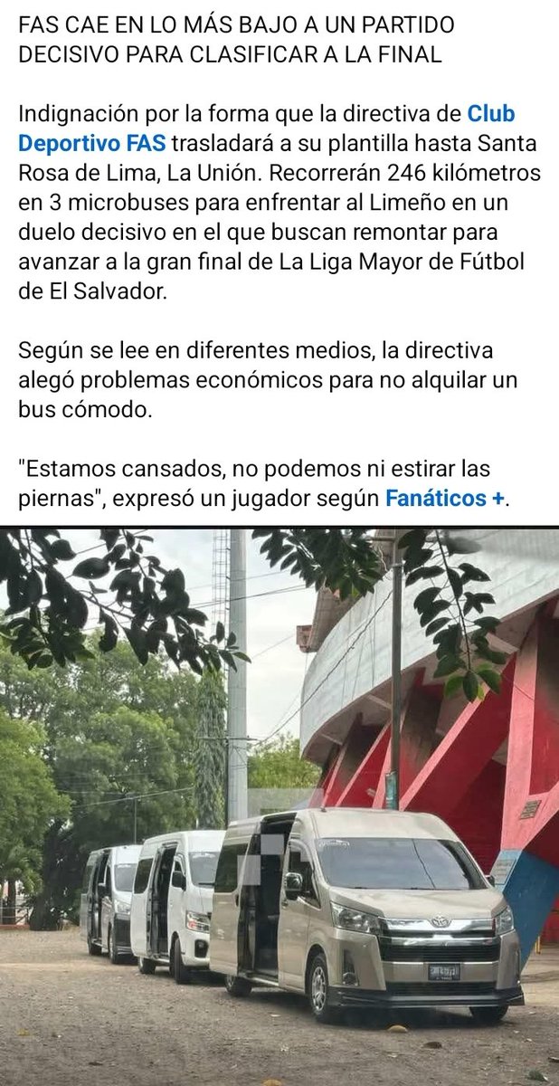 <a href="/PamperaFilosofa/">Filosofía Pampera</a> Me da risa me dio una gran carcajada , me recuerdo como los Miau Miau 🐱 y los sopes 🦇 se burlaban de firpo y ahora ellos están peor ¿Hablen gatas y sopes?