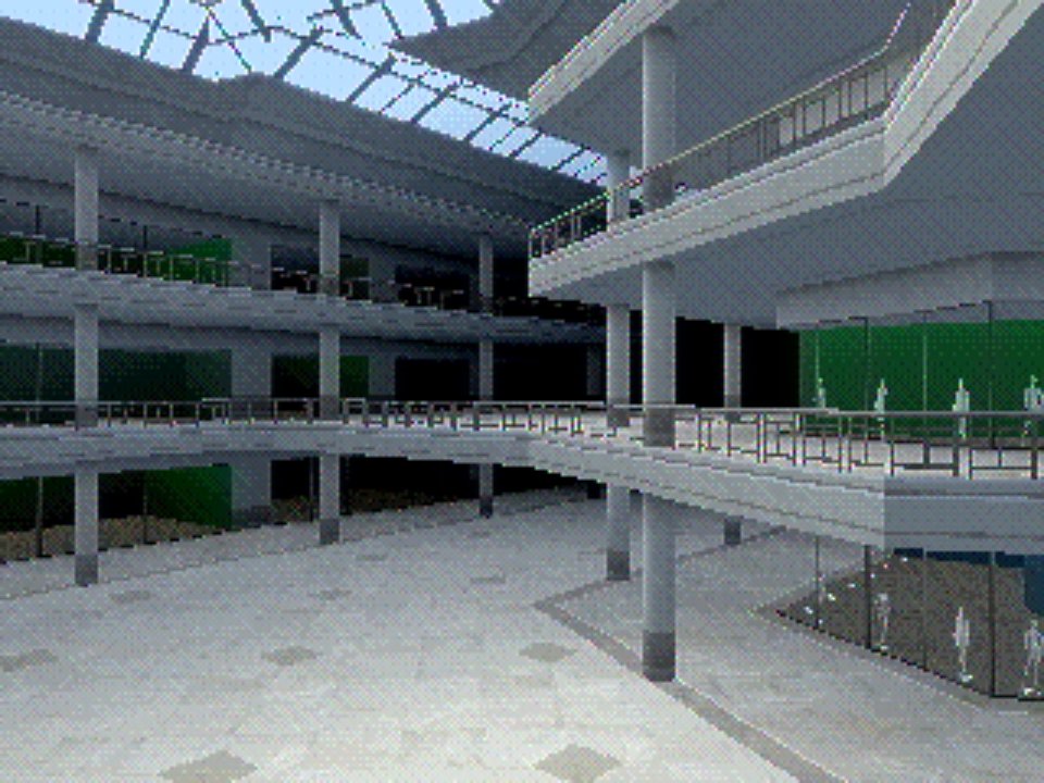 tzschk's tweet photo. Return of the infinimall. While I didn't completely rewrite it this time, I did gut and rebuild the base structural generation. Can't help myself. Way more flexible and, of course, way more math headaches for me. #screenshotsaturday https://t.co/jDgpxyxEsr