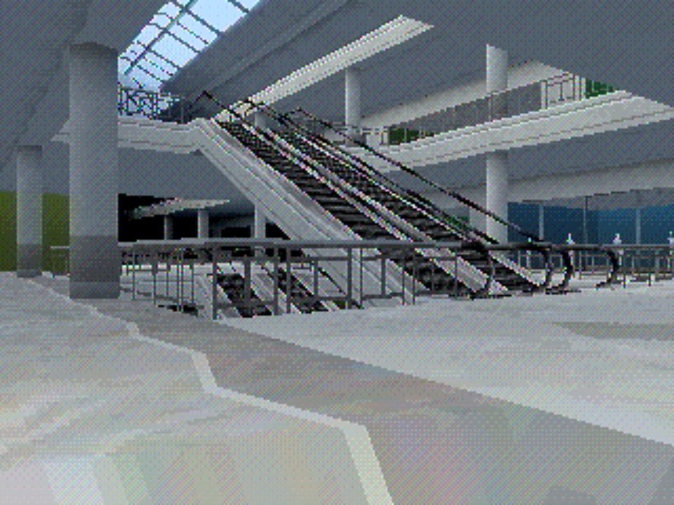 tzschk's tweet photo. Return of the infinimall. While I didn't completely rewrite it this time, I did gut and rebuild the base structural generation. Can't help myself. Way more flexible and, of course, way more math headaches for me. #screenshotsaturday https://t.co/jDgpxyxEsr