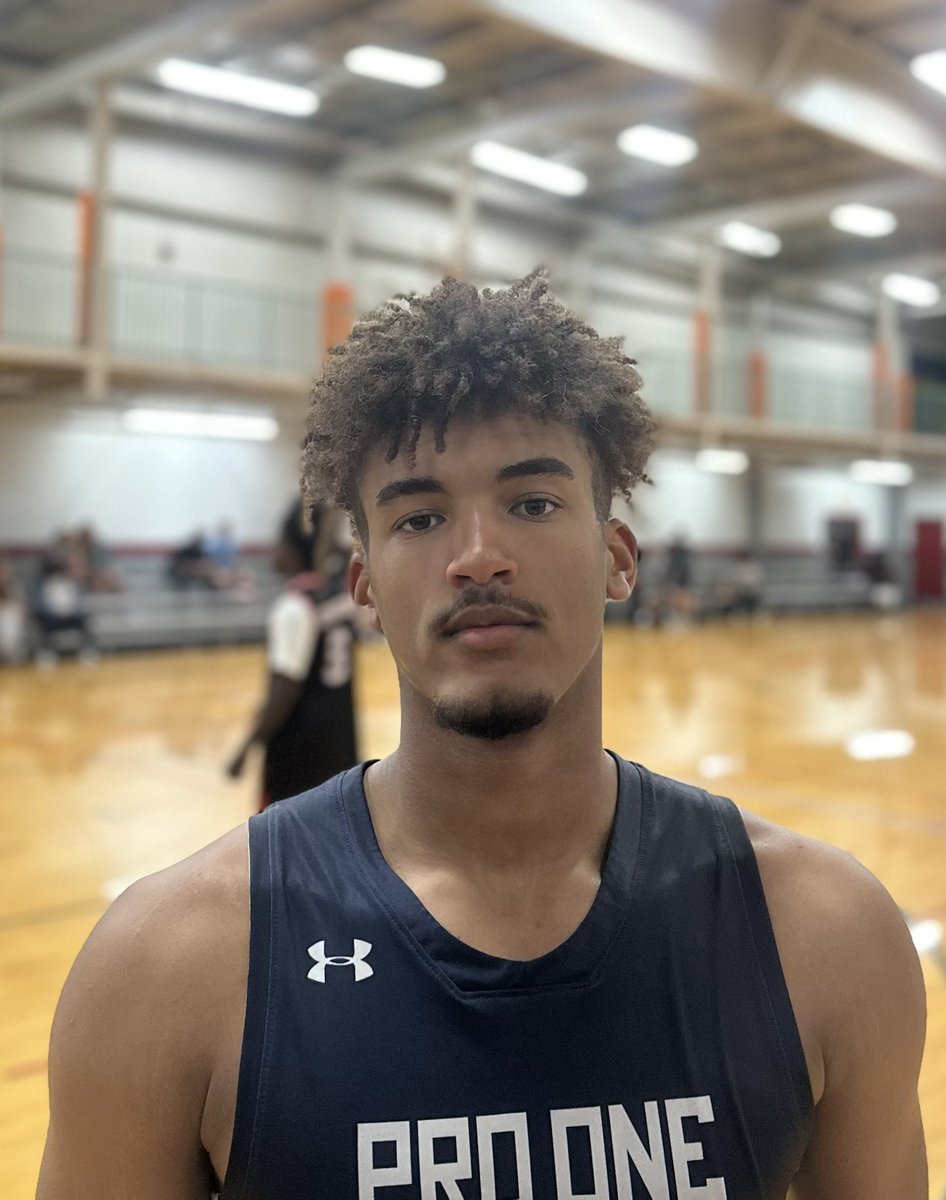 Keandre Yancey was a force down low in Pro One Select – Tucker (HSA)’s win over Team Work, helping them move to 2-0 here at #ATLJAM. Yancey finished with 16 points in the victory.