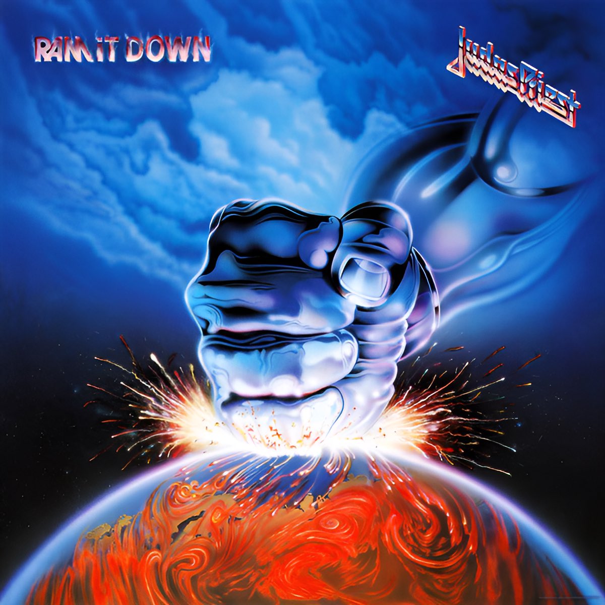 ThisDayInMETAL's tweet image. May 17th 1988 𝐉𝐮𝐝𝐚𝐬 𝐏𝐫𝐢𝐞𝐬𝐭 released the album "Ram It Down" #MonstersOfRock #ComeAndGetIt #BloodRedSkies #HardAsIron #HeavyMetal 

𝐃𝐢𝐝 𝐲𝐨𝐮 𝐤𝐧𝐨𝐰...
The band did a cover of the Chuck Berry song “Johnny B. Goode” on this album.