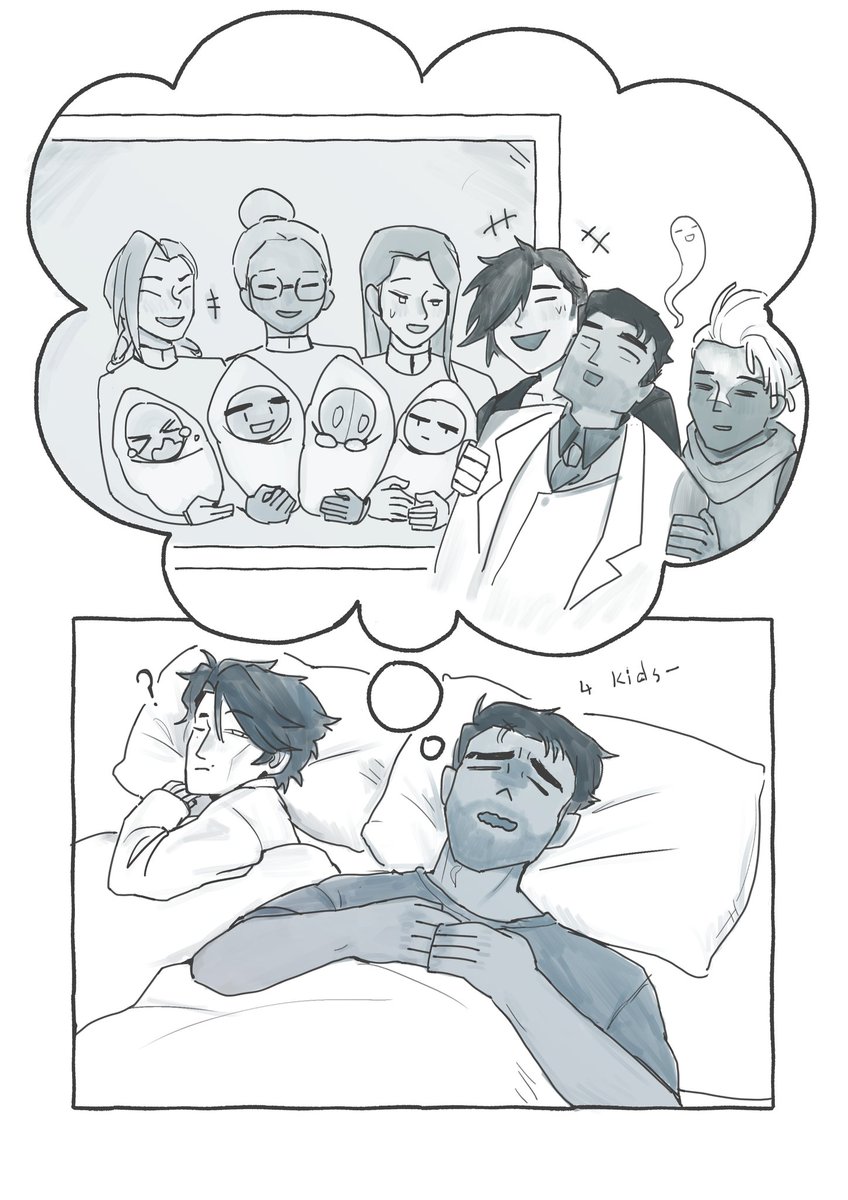 Mumommmmm's tweet image. Four kids (｡•̀ᴗ-)✧#jayvik