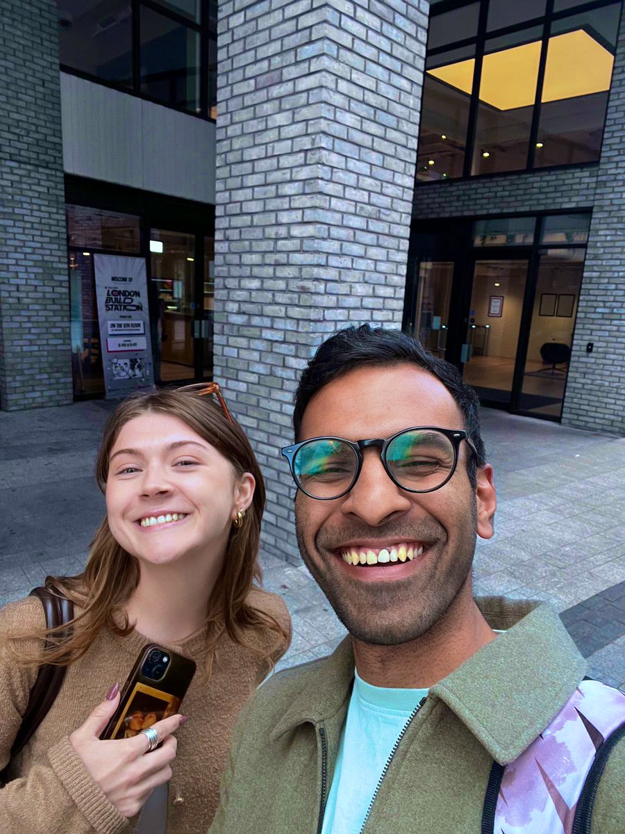 ck_blocksource's tweet image. Thanks to @solana and the @SuperteamUK for a great week at the London build station !