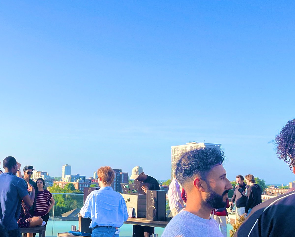 ck_blocksource's tweet image. Thanks to @solana and the @SuperteamUK for a great week at the London build station !