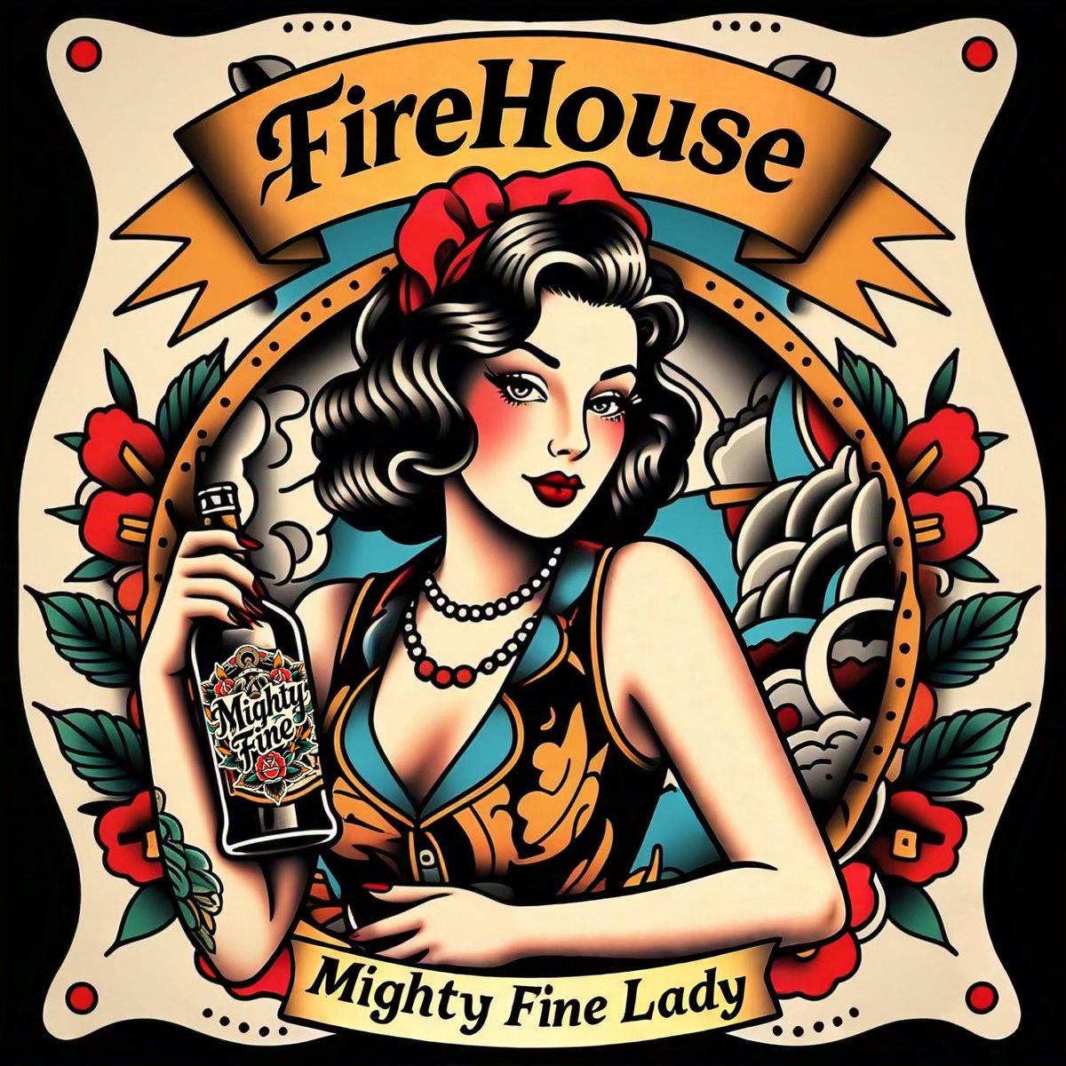 Get our new song, "Mighty Fine Lady" at our website. Have a rockin' weekend! Thanks for your support... FireHouse
FireHouseMusic.com