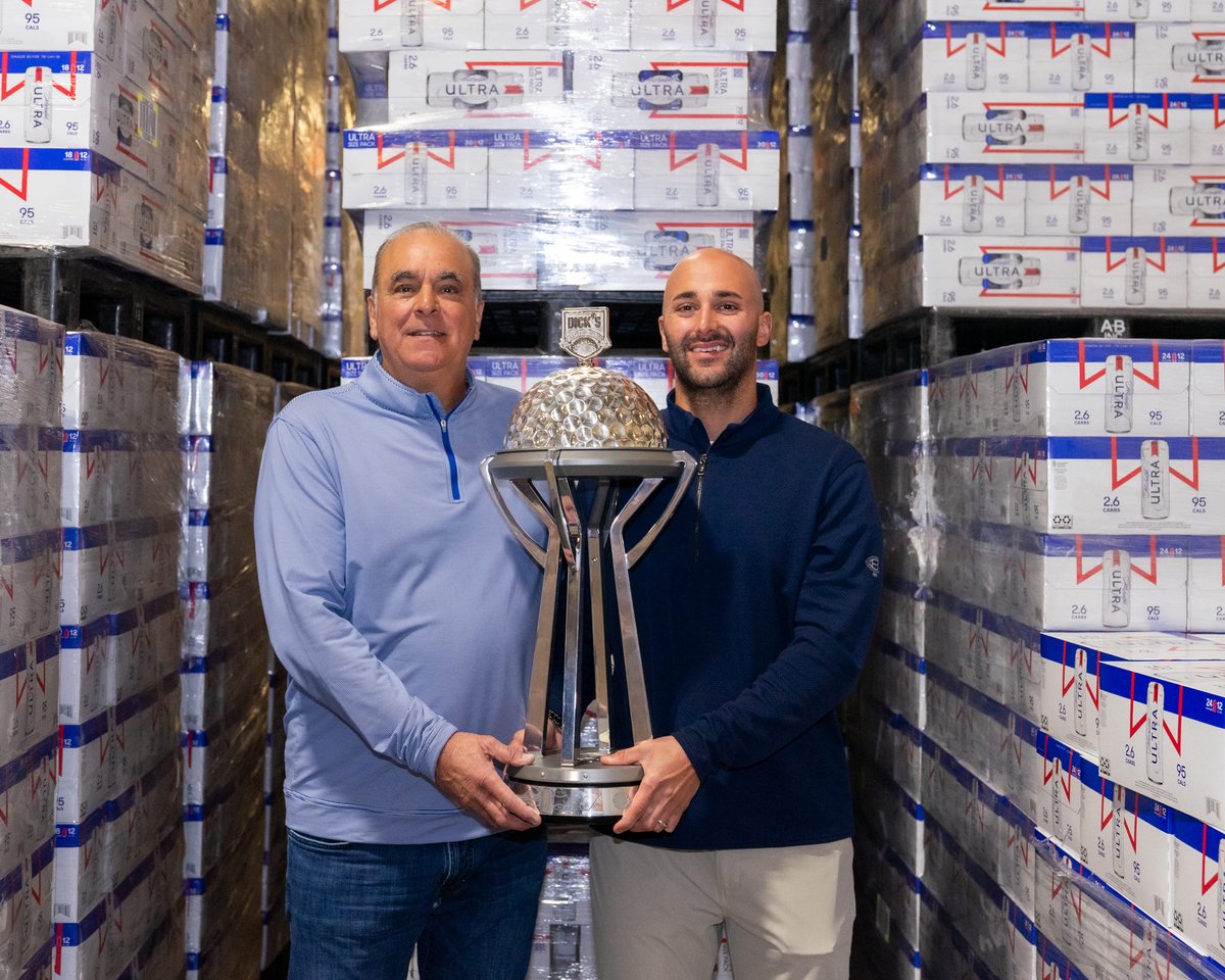 DICK’S Open tweet media