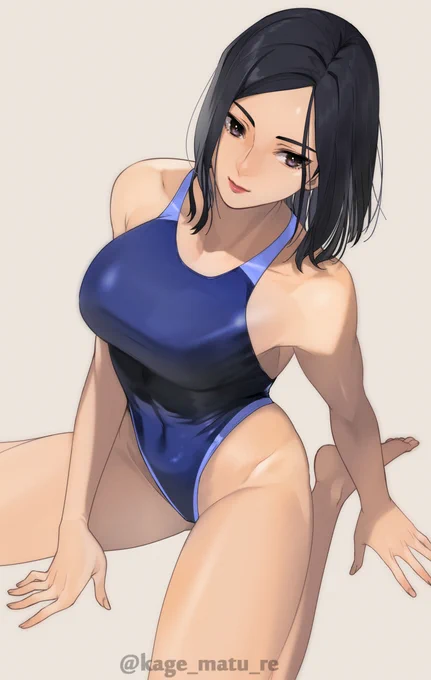 線画ブラシを調整しつつ息抜き。