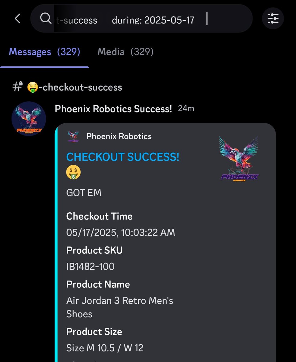 Phoenix Robotics tweet media