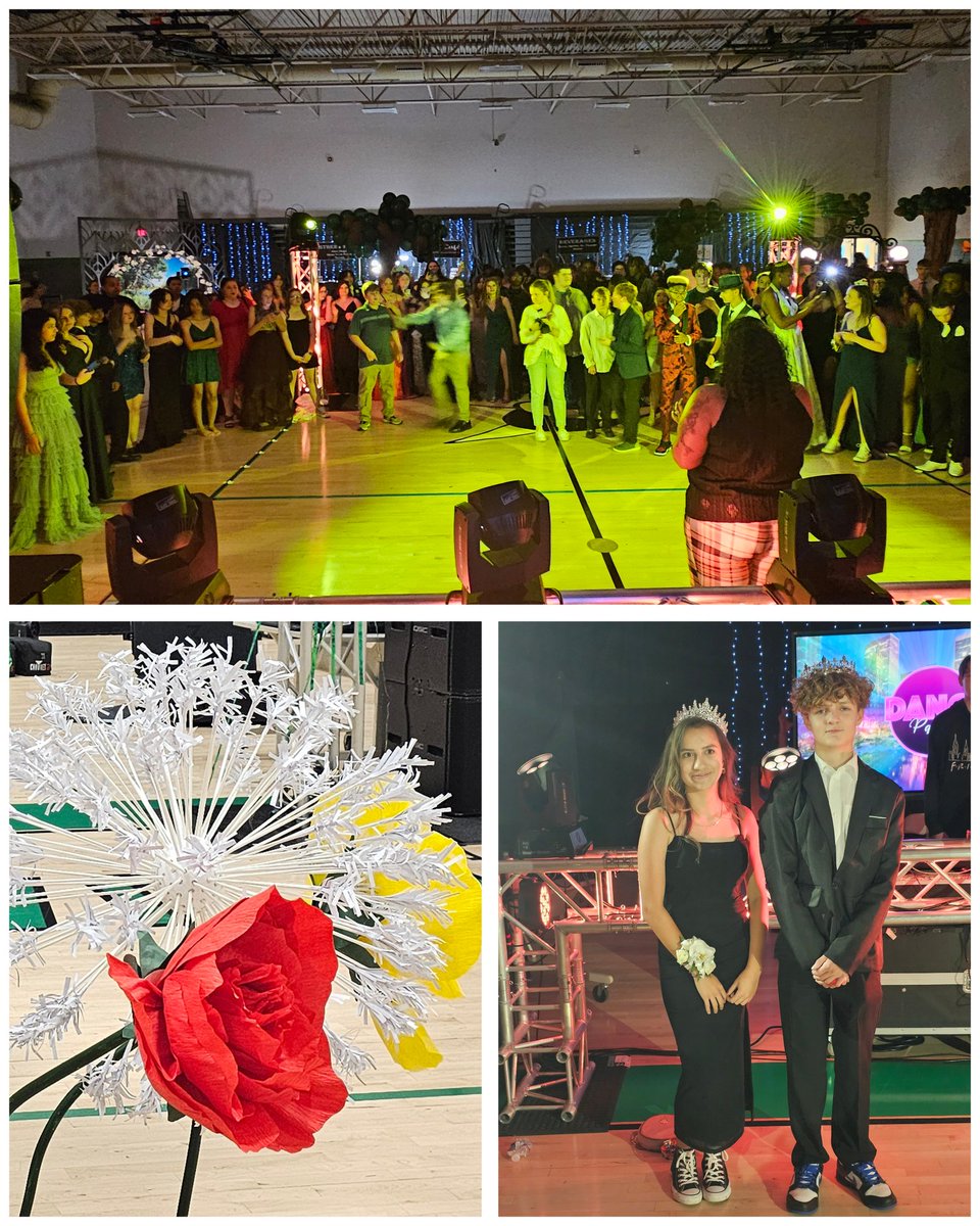 We had a wonderful "Stroll through Central Park" to celebrate our outgoing 8th graders. Special thanks to Coach Shelton, Mr. Bonilla, Coach Robinson, all of Student Council, and Staff for such a great evening! More pictures in the comments.