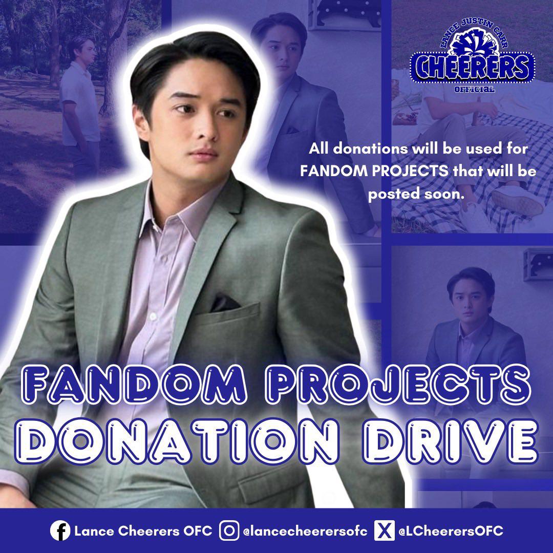 LCheerers_INT's tweet photo. Cheerers official and Cheerers International are doing donation drive for future projects and as another way to give support to Lance Carr! 

DM @LCheerersOFC or details.

#lancecarr 
#cheerers https://t.co/7JWLQK4Xpv