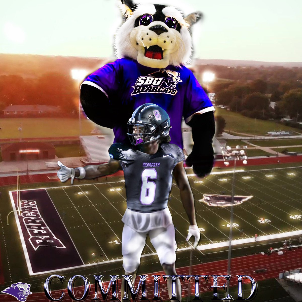 FL☀️➡️ BOMO🟣⚫️
LETS WORK!! #committed #JUCOPRODUCT <a href="/JUCOFFrenzy/">JUCO Football Frenzy</a> <a href="/juco_editz/">JUCO_EDITZ</a> @SBU_Football