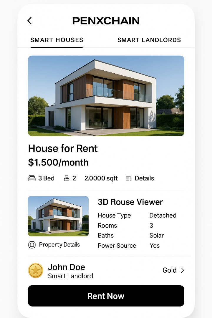 _NEOMART's tweet photo. List it. Trade it. Tokenize it. 

Built By @PENXCHAIN_ 

Powered by @AleoHQ https://t.co/r0VdlSdnGd