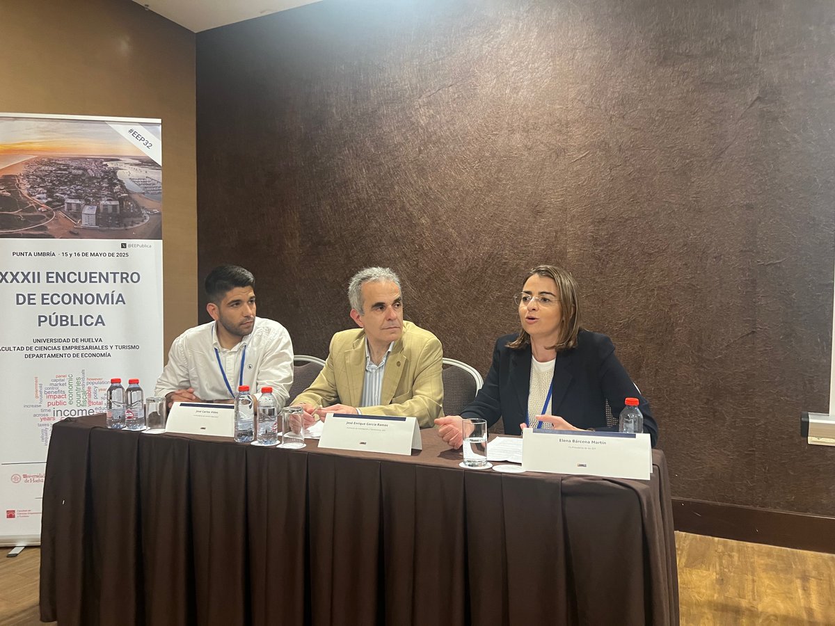 Encuentros Economía Pública tweet media