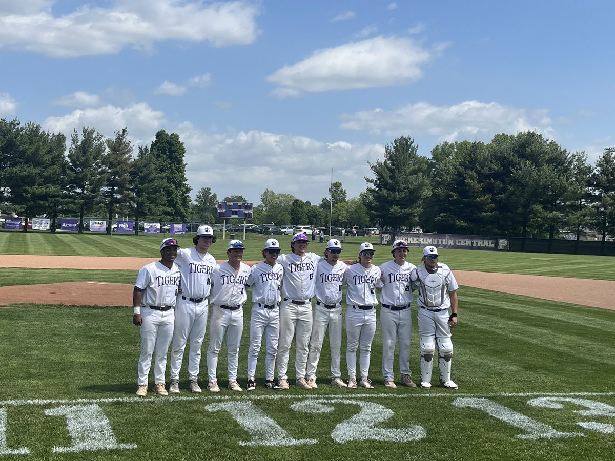 ThomasWLanier's tweet photo. Congratulations to this group of talented young men. They’ve made their mark for the Tigers and are poised to do great things when they leave Tiger Nation!! #TigerUp https://t.co/EzxcU3aBUf