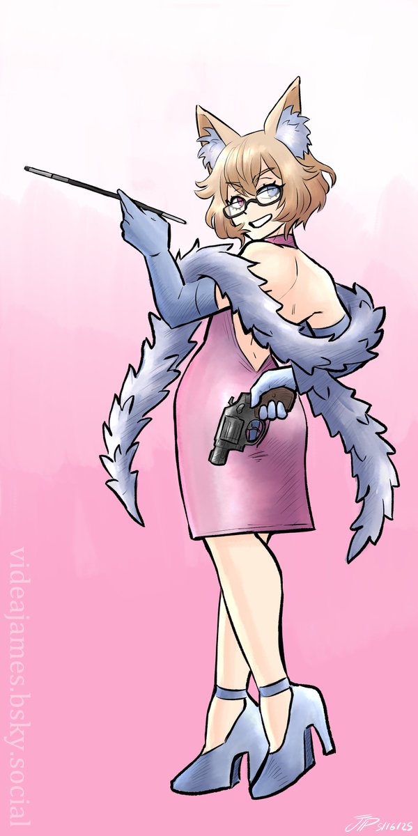 And another one for Lilli Kat