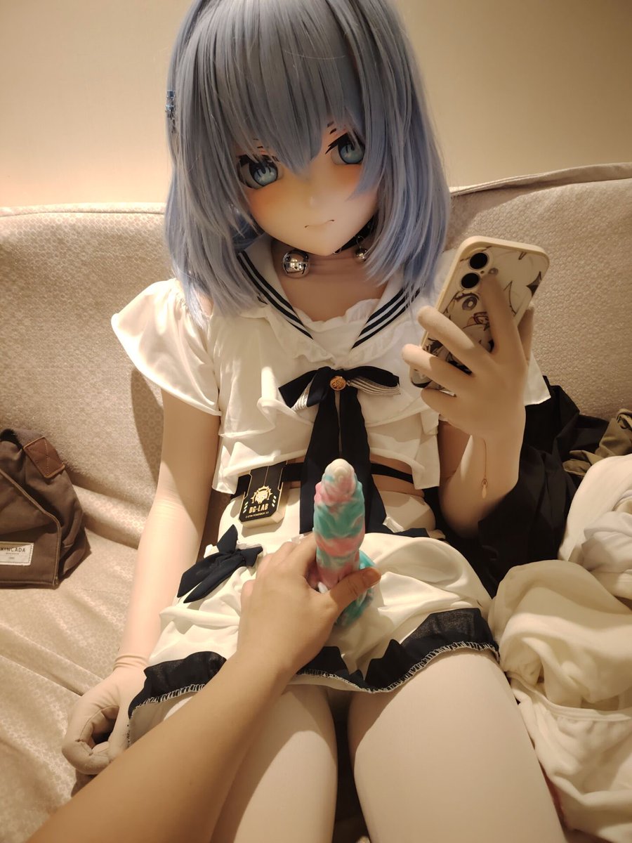 呃啊 怎么长幻龙了
#kigurumi #郊狼 #幻龙