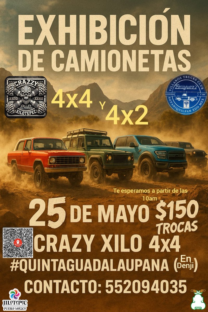 Pasión Jeepera tweet media