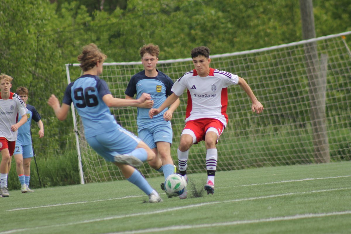 PA West Soccer tweet media