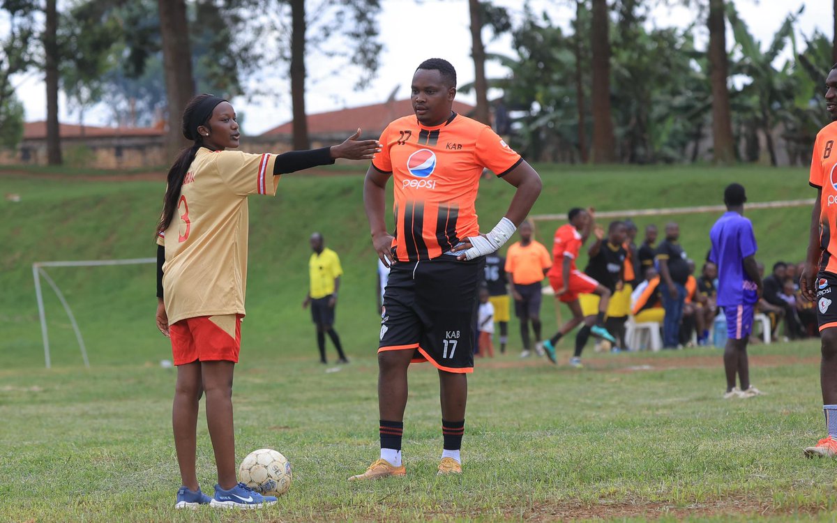 Ahead of the International Museum Day #IMD2025 celebrations tomorrow,  heritage games including but not limited to football, tug of war, were held at Kabale University Stadium today, as one of the precursor activities. 

Meanwhile, the co-running #ExploreKigezi campaign also