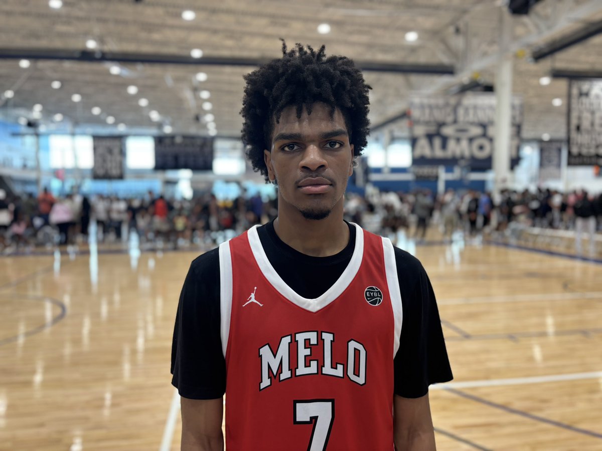 Colby Giacubeno (@colbyghoops) on Twitter photo Strong showing for ‘25 <a href="/TeamMe7oEYBL/">Official Team Melo</a> G/W Ethan Mgbako this morning. 25PTS and showing he can put the ball in the bucket from multiple levels. Scored it within the flow and proved effective on catches at the mid or high post. Strong showing for ‘25 <a href="/TeamMe7oEYBL/">Official Team Melo</a> G/W Ethan Mgbako this morning. 25PTS and showing he can put the ball in the bucket from multiple levels. Scored it within the flow and proved effective on catches at the mid or high post.